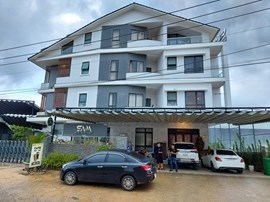 BĐS 010 - Bán khách sạn căn hộ Vip tại Đà Lạt 