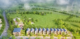 BĐS 046 - Bán đất xây dựng giá đầu tư tại Tân Hội - Đức Trọng