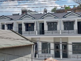 BĐS 022 - Bán 2 căn nhà mới xây tại Đào Duy Từ